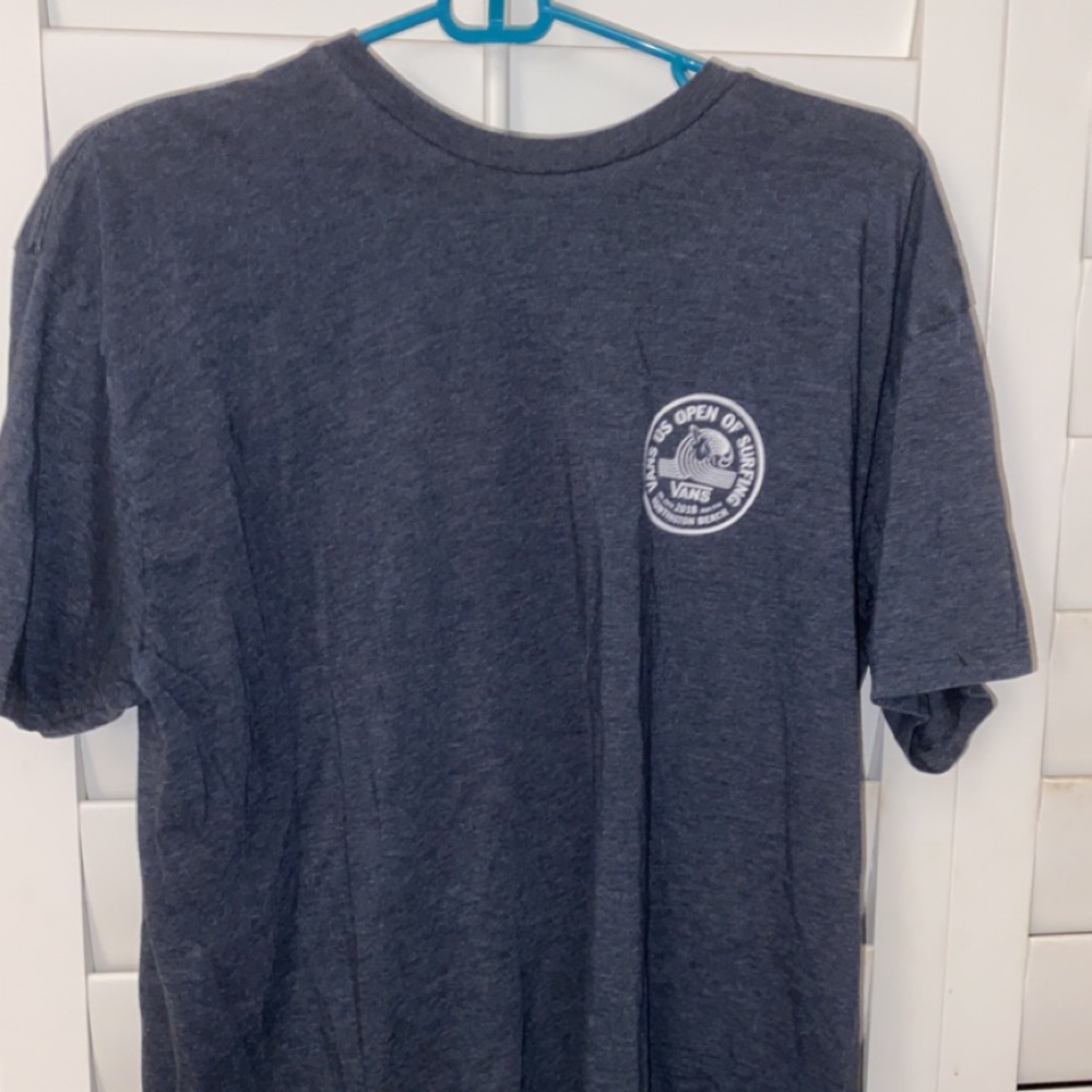 California U.S. open shirt